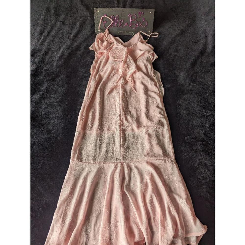 NWT Wild Fable Light Pink Midi Dress XS